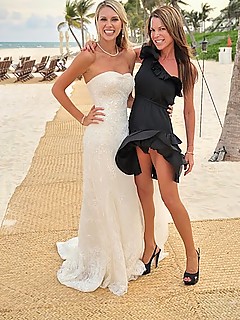 Lesbian Wedding Hentai - Hot Brides - PornPicsAmateur.com