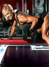 Naked Muscle Girls photo 1 of 4