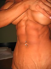 Naked Muscle Girls photo 4 of 4