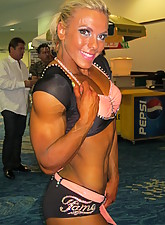 Naked Muscle Girls photo 2 of 4