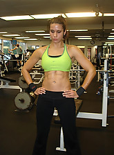 Naked Muscle Girls photo 4 of 4