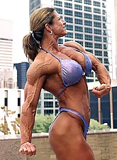 Naked Muscle Girls photo 1 of 4