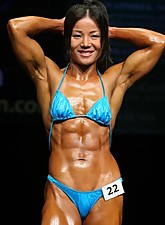 Naked Muscle Girls photo 3 of 4