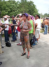 Real Mature Women photo 2 of 5