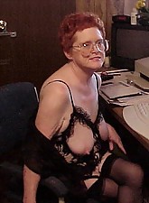 Granny Amateur photo 4 of 5