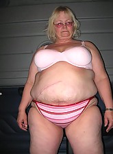 Granny Amateur photo 5 of 5