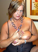Granny Amateur photo 3 of 5