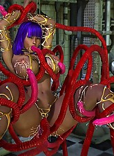 World of Porncraft 3D photo 3 of 6