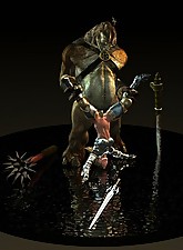 World of Porncraft 3D photo 2 of 6