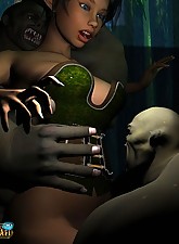 World of Porncraft 3D photo 4 of 6