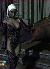 World of Porncraft 3D photo 1 of 6