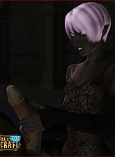 World of Porncraft 3D photo 2 of 6