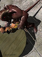 World of Porncraft 3D photo 3 of 6