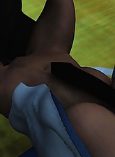 World of Porncraft 3D photo 1 of 6