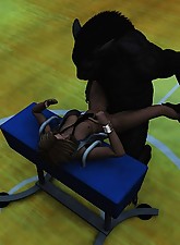 World of Porncraft 3D photo 3 of 6