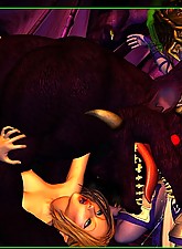 World of Porncraft 3D photo 6 of 6