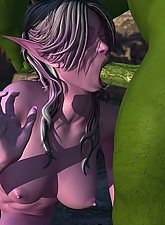 World of Porncraft 3D photo 2 of 6