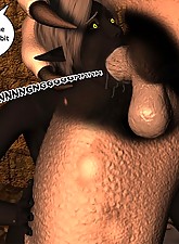 World of Porncraft 3D photo 1 of 6