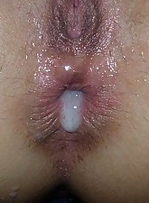 Vaginal Cumshots photo 10 of 10