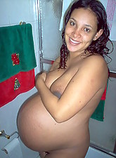 Pregnant Girlfriends photo 7