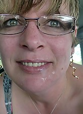 Mature Glasses Porn photo 5 of 5