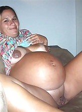 Hot Preggo Porn photo 3 of 5