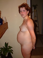 Hot Preggo Porn photo 5 of 5