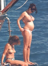 Hot Preggo Porn photo 4 of 5