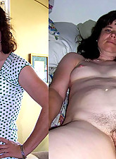 Dressed vs. Undressed photo 2 of 6