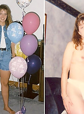 Dressed vs. Undressed photo 4 of 6