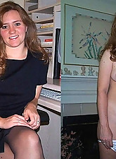 Dressed vs. Undressed photo 4 of 6