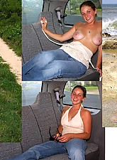 Dressed vs. Undressed photo 5 of 6