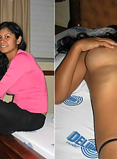 Dressed vs. Undressed photo 1 of 6