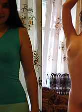 Dressed vs. Undressed photo 4 of 6