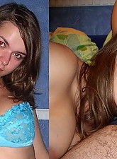 Dressed vs. Undressed photo 3 of 6