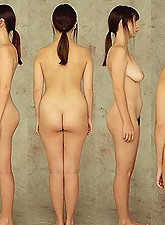 Dressed vs. Undressed photo 2 of 6