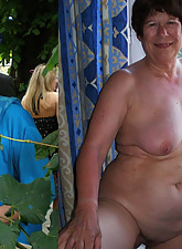 Dressed vs. Undressed photo 1 of 6