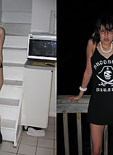 Dressed vs. Undressed photo 2 of 6