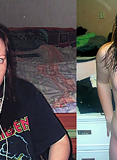 Dressed vs. Undressed photo 6 of 6