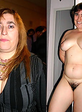 Dressed vs. Undressed photo 2 of 6