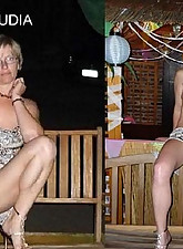 Dressed vs. Undressed photo 2 of 6