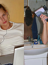 Dressed vs. Undressed photo 4 of 6