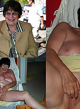 Dressed vs. Undressed photo 5 of 6