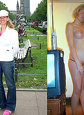 Dressed vs. Undressed photo 5 of 6