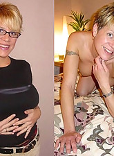 Dressed vs. Undressed photo 5 of 5