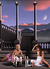Amazing 3D Sex photo 1 of 10