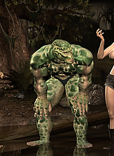 Amazing 3D Sex photo 1 of 10