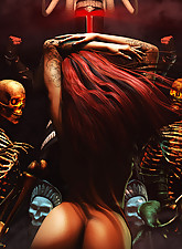 Amazing 3D Sex photo 8 of 10