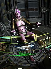 Amazing 3D Sex photo 9 of 10