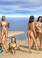 Amazing 3D Sex photo 3 of 10